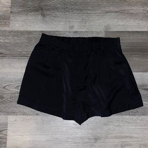 Forever 21 black shorts